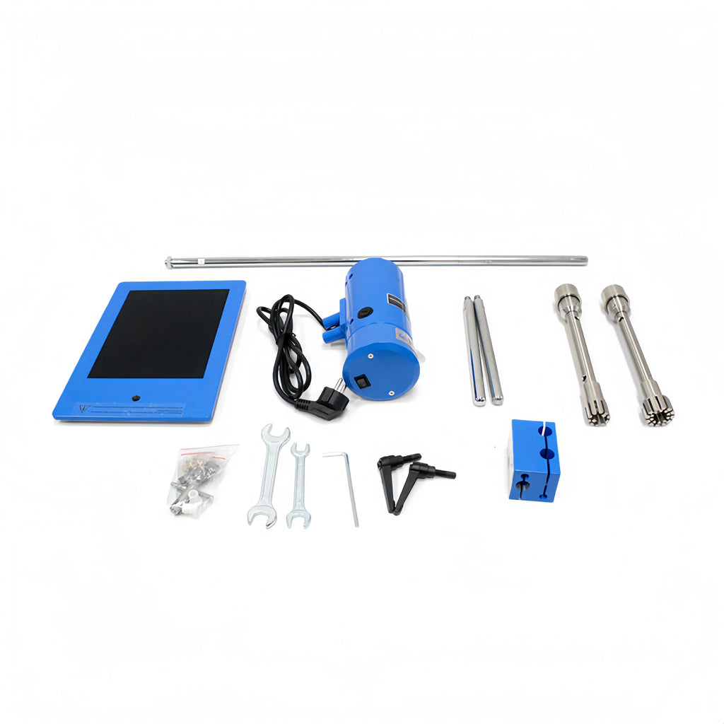 Ultrasonic Homogenizer Probe Soil Perfume Mixing Equipment Peanut Butter Ultrasonic Machine Homogenizer High Shear Paint Mixer