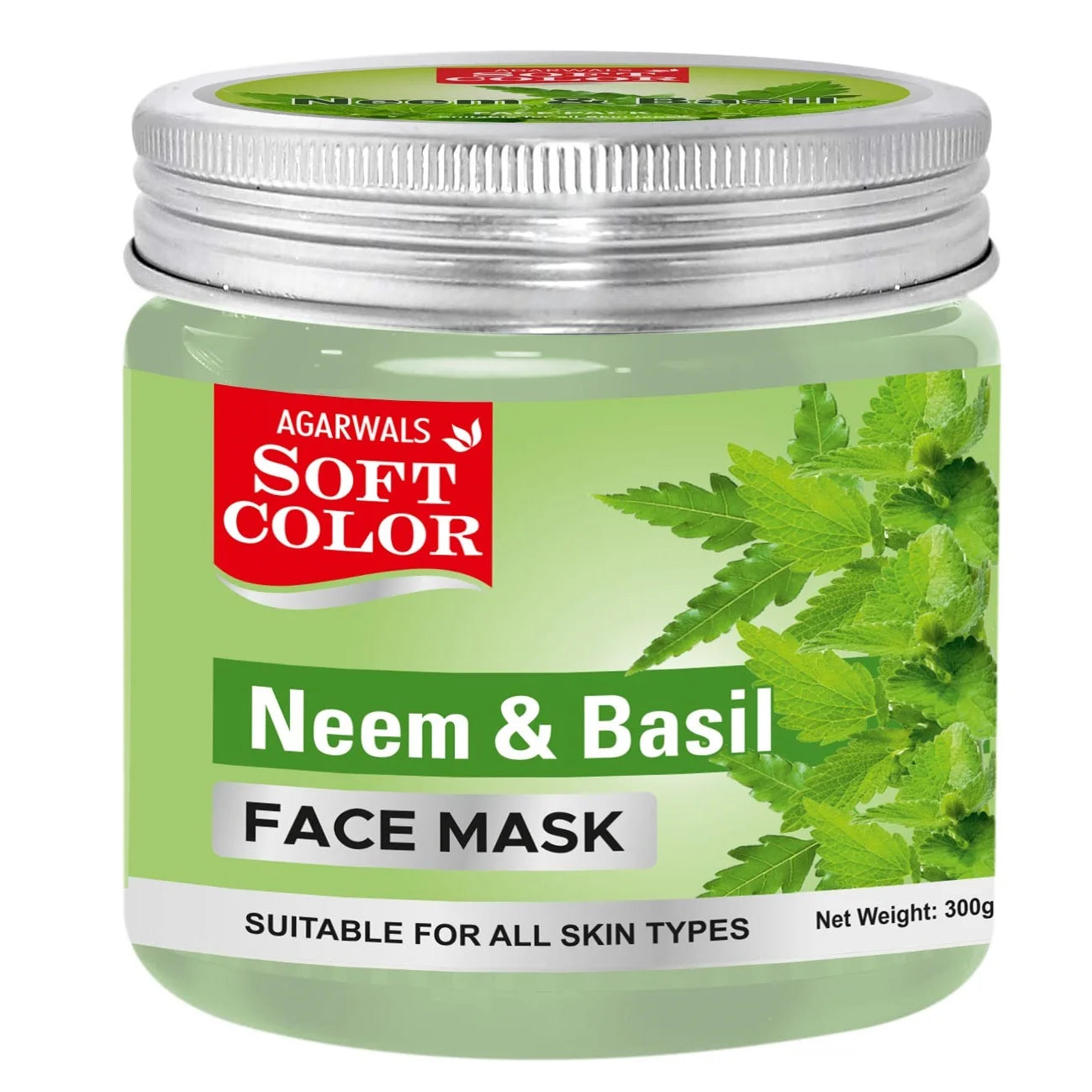 Eco-Friendly Herbal Face Mask  Gentle and Chemical-Free Skincare Face Mask