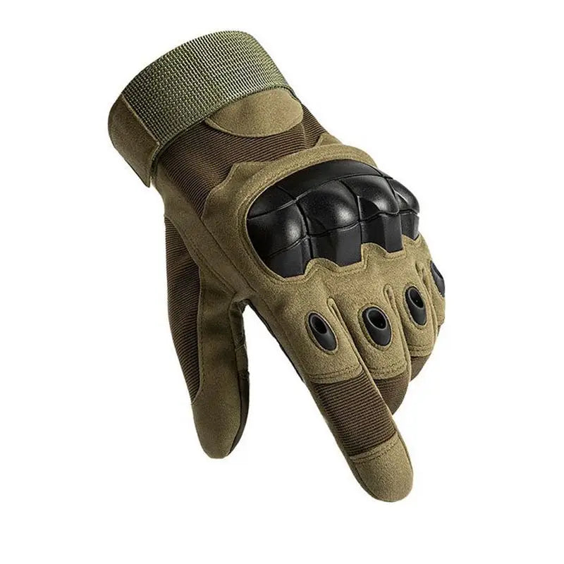 Outdoor sport Hunting Full Finger Walking Gloves Mountaineering Gloves Touch Design Fitness Protection Sports Motorcycle Gloves