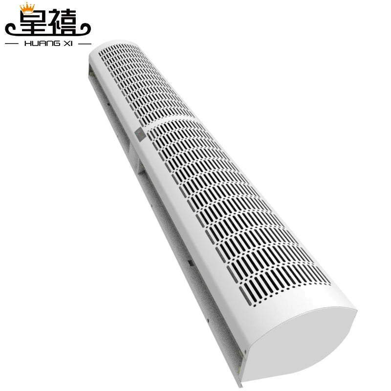 OEM Cooling Heating Air Curtain Low Noise Remote Controlled air Curtain with High Quality