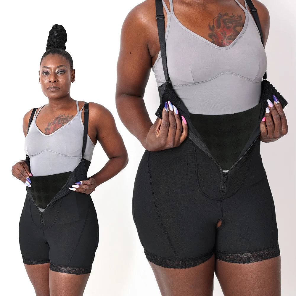 Wholesale Medical Grade Multifunctional Tummy Abdominal Lipo Compression Board Breathable Nonwoven Post-Operation Shaper