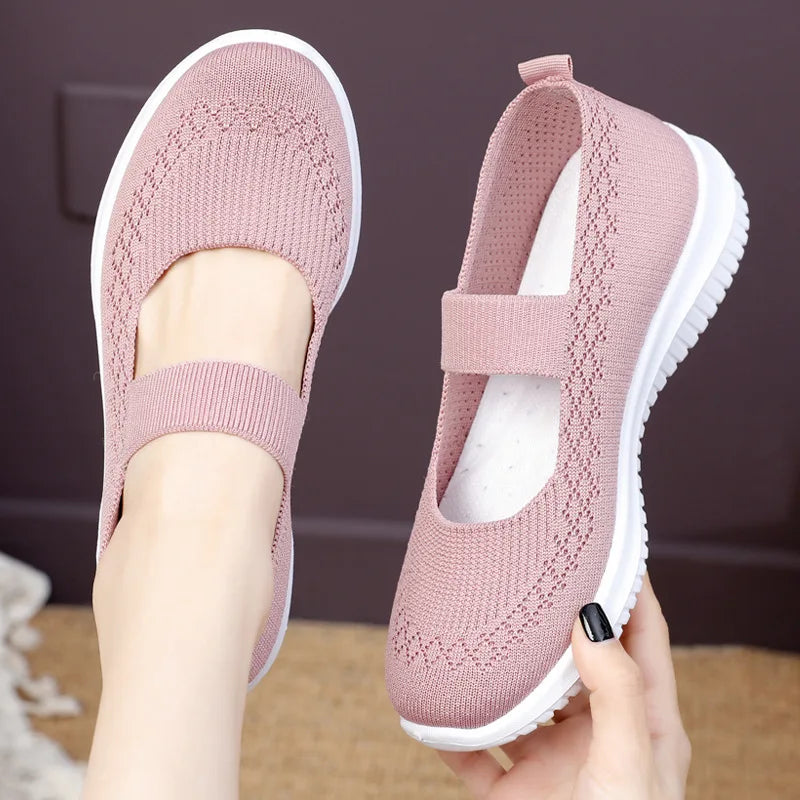 New Arrivals Fashion Female Flat Sandals Casual Summer Shoes for Women and Ladies Sneaker