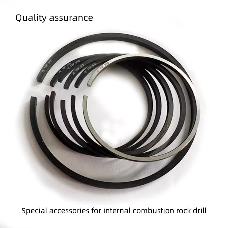 Small High-power Handheld YN27C/27A/30A Spare Parts Piston Rings of Rock Drill Machine