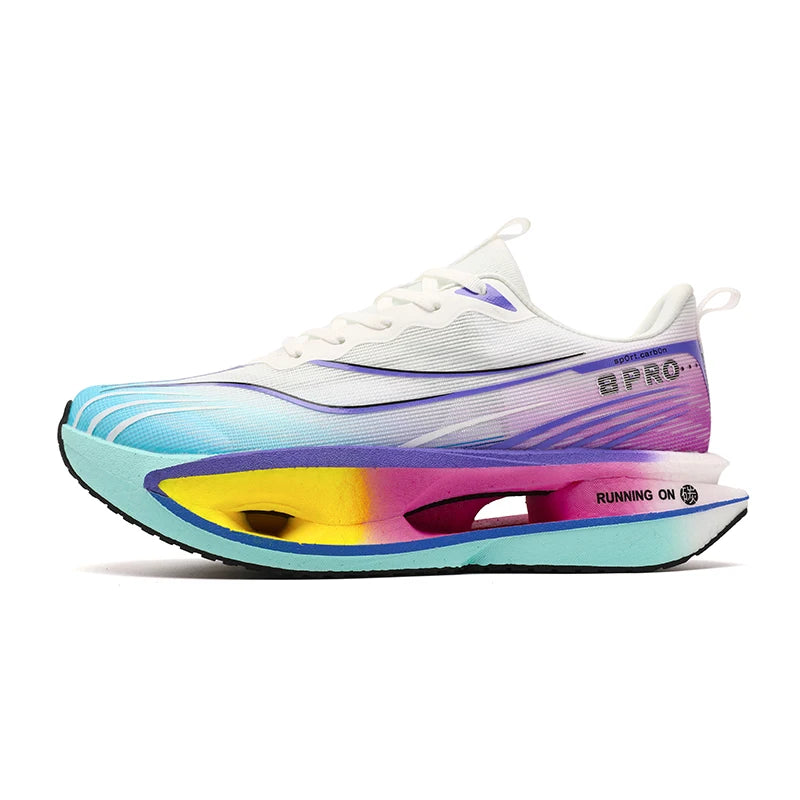 2025 New LEAO Sneakers Couples Casual Heightened Thick-soled Cushioned Rebound Non-slip Outdoor Trail Running Shoes
