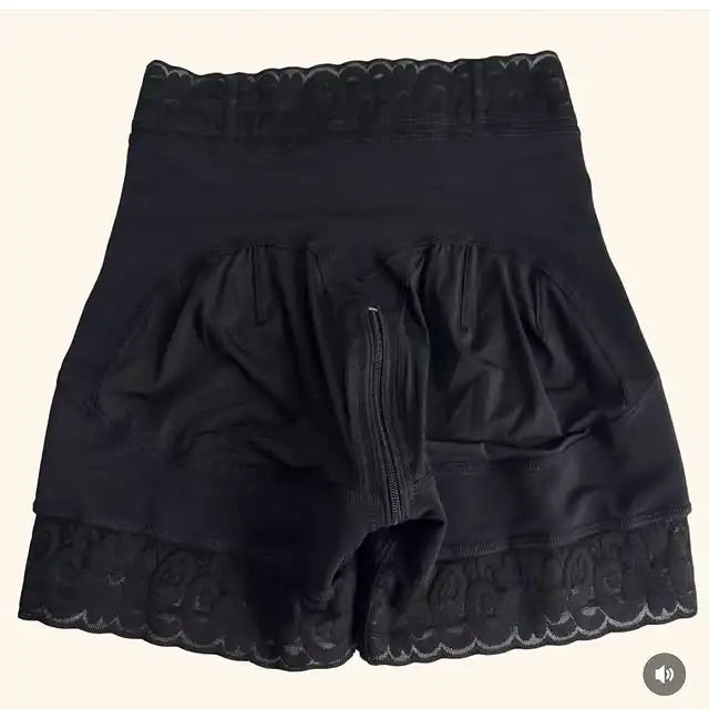 Hourglass Shaping Lace Booty Pant Similar to No-Scratch Butt Lift Shorts Shape Waist Lift Butt Lifter Shaper Original Colombian