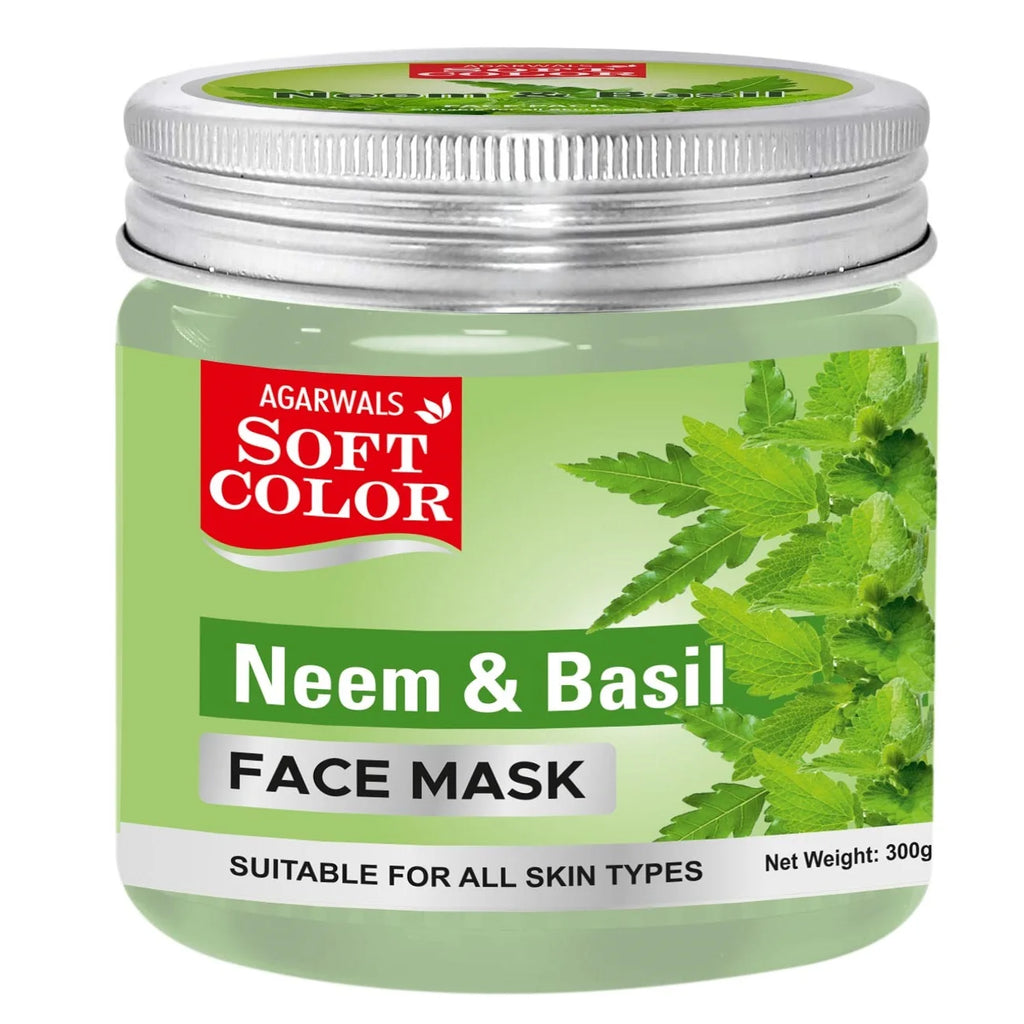 Premium Natural Extracts Enriched Herbal Face CreamMask Moisturizing Skin Brightening Travel Size