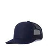 Hot Sale Blank 6 Panel Embroidery Custom Cotton Trucker Cap 112 Richardson Men Snapshot Cap Mesh Trucker Cap
