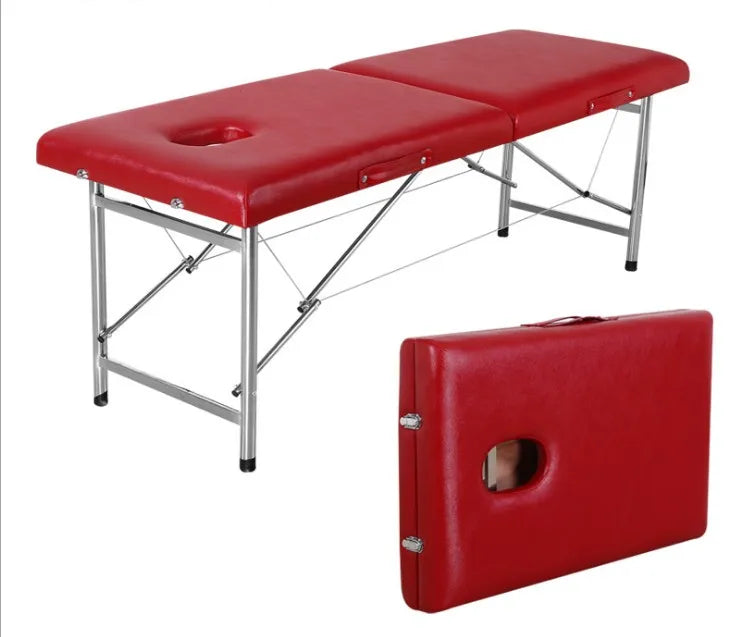 High Quality Portable Massage Spa Bed Comfortable Facial Bed Factory Directly Sells