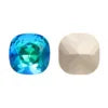 QIYI 2024 Hot Selling K9 High Quality Multi Colors Fat Square Fancy Pointback Rhinestones for Decoration Wedding Dresses Shoes