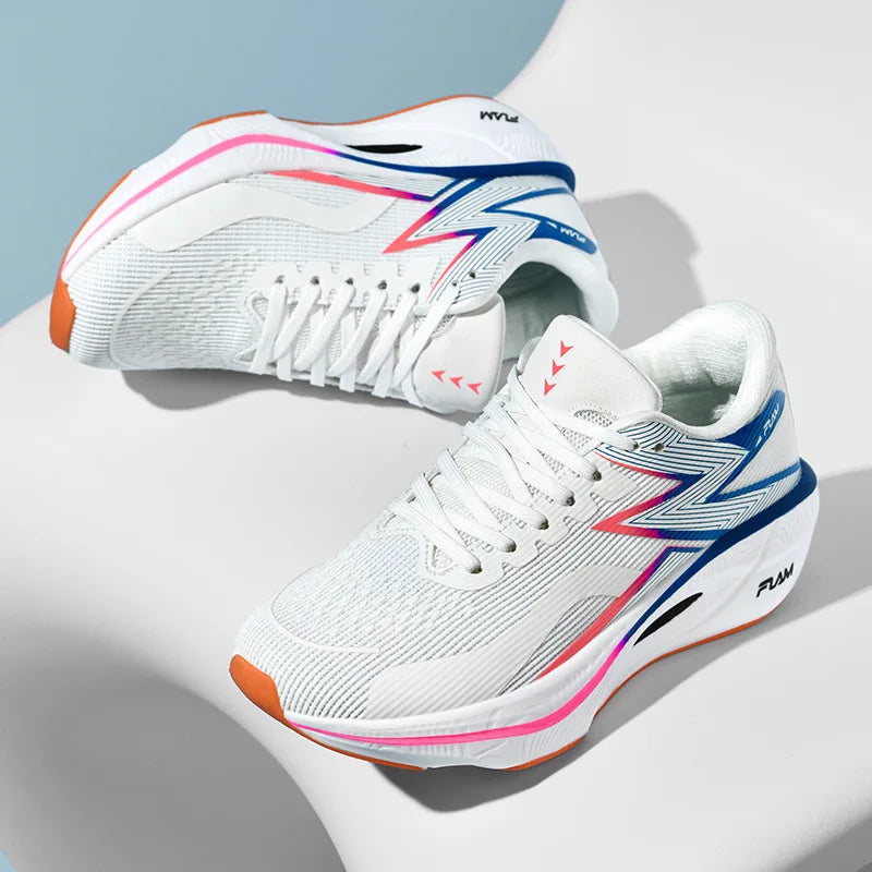 2026 NEW LEAO Lightweight Men's Marathon Running Shoes with Shock Absorption Carbon Plate Technology for Spring and Autumn