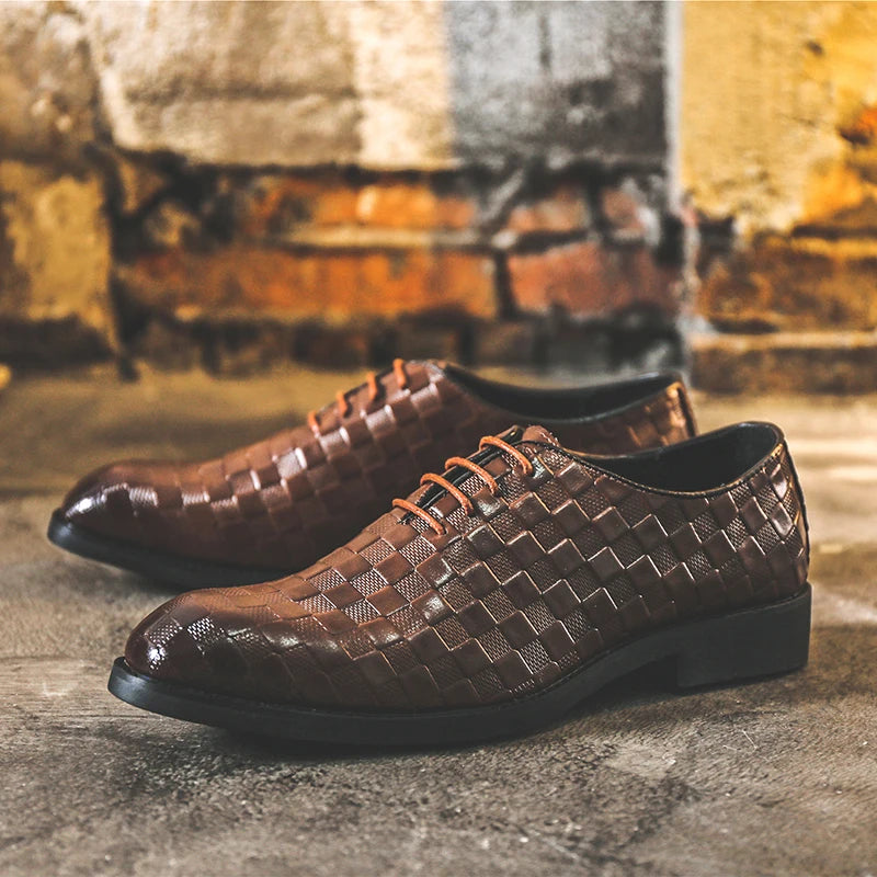Size 14 High Performance Fashion Wholesale Shoes Men Dress Shoes & Oxford