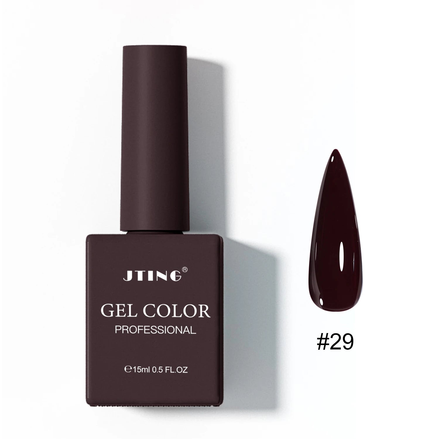 JTING Free Gift 66Colors Gel Nail Polish Collection Free Top Base Coat High Quality Pigment Salon Professional Gel Polish Set