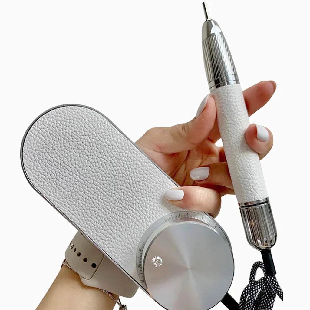 30000RPM Brushless Nail Drill-Waterproof Dustproof Machine Portable Rechargeable Nail Drill for Salon Use OEM Wholesale Supplier