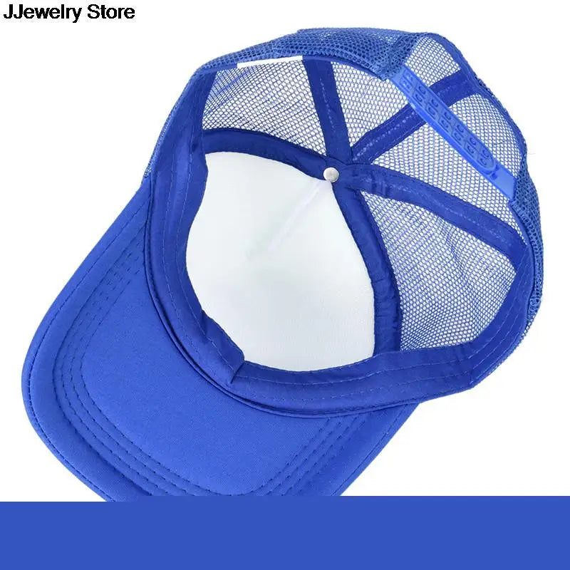 Women Men Trucker Baseball Cap Pine Tree Dipper Gravity Fall Mesh Hat Adjustable 1PC