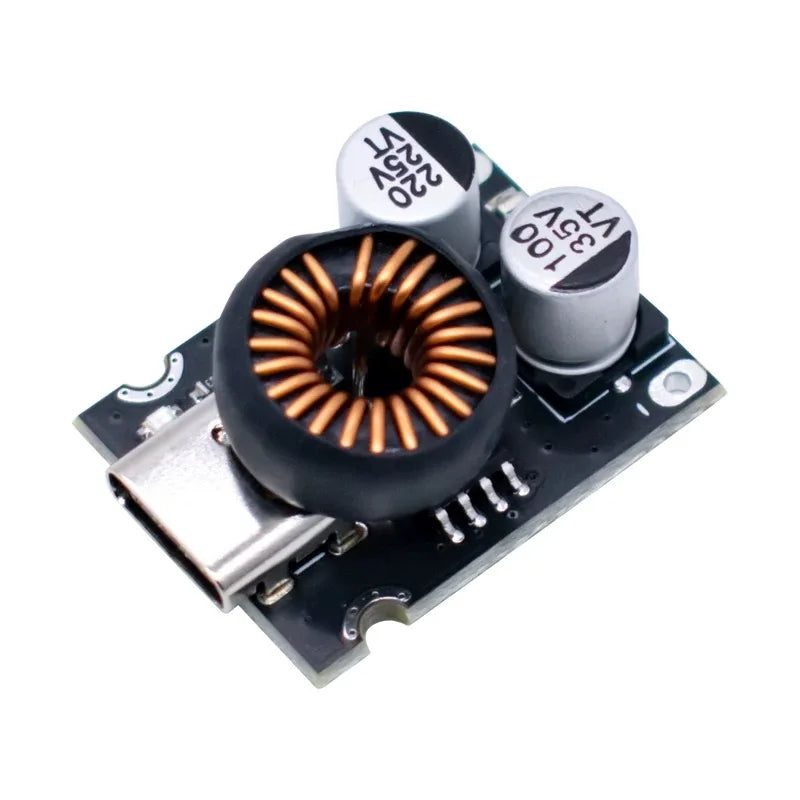 PD65W Fast charging module Type-C interface supports PD3.1 PPS QC3.0 SCP fast charging module