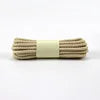 4mm Round Shoe Laces High Quality Round Shoelaces Boot Sneaker Shoestring Strong Braided Rope Shoelaces for Winter Shoes