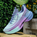 2025 Men's Lightweight Running Shoes Breathable Sports Shoes with Carbon Plate Cushion New Pair Shoes for Men