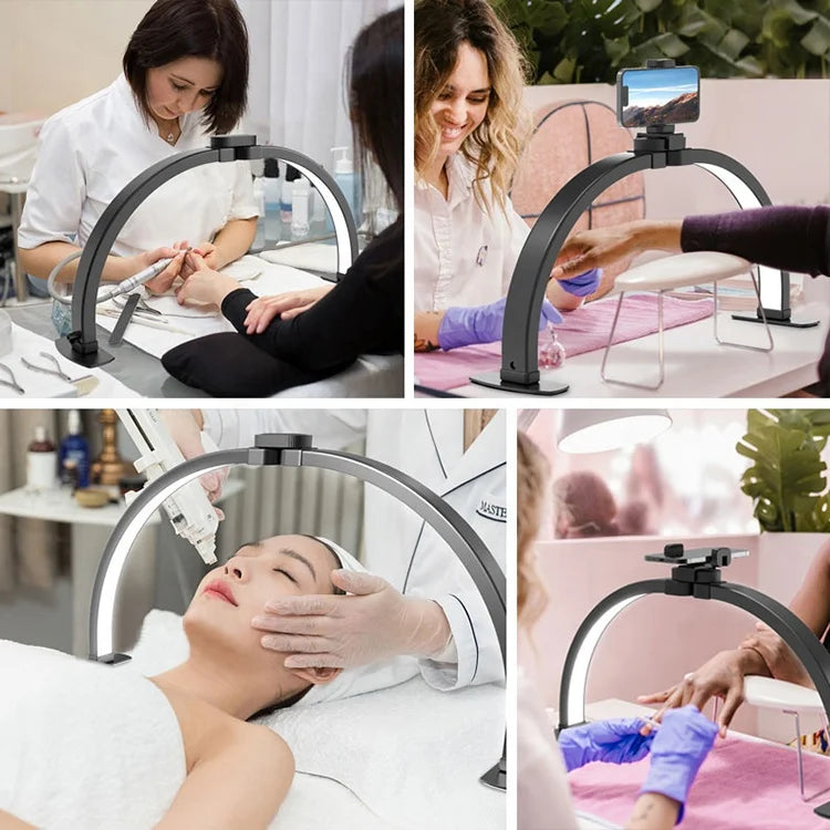 2029 AT-NL-153 Arch Shape Led Nail Lamp