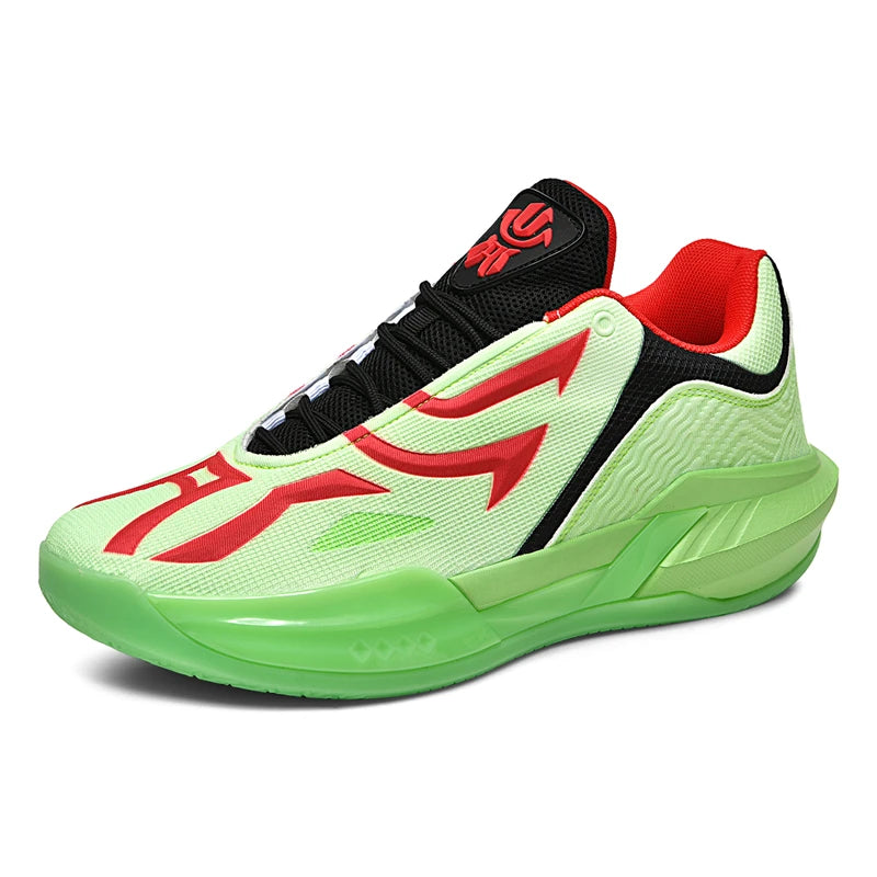 High Quality Custom Sneakers Design Men's Sport Shoe Fashion Sports for Men Casual Basketball Style Shoes