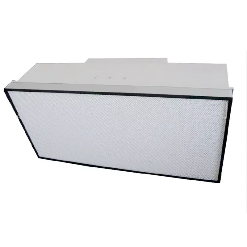 Cleanroom Lab Mushroom Growing Cultivation Equipment Laboratory Mycology Flow Hood with Prefilterr H14 Hepa Flow