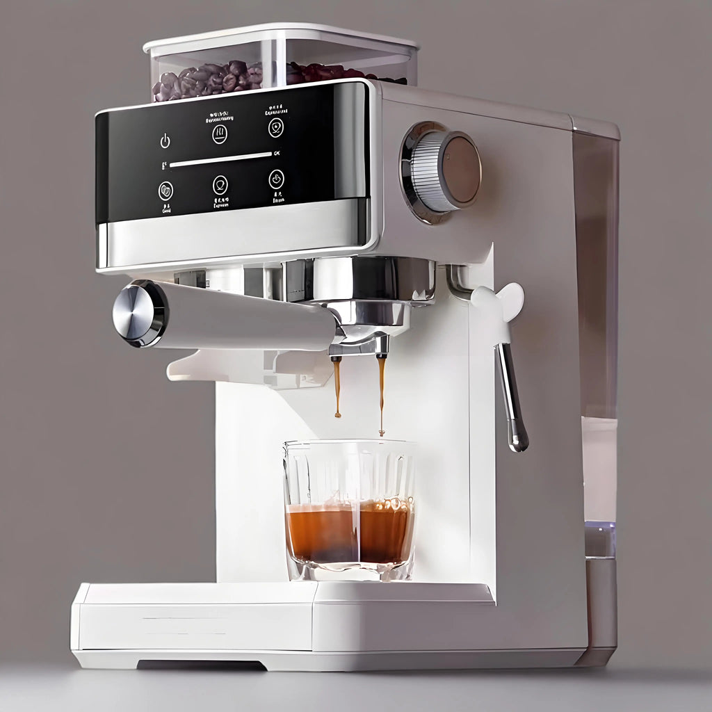Best Semi-automatic Cappuccino Cafeteras Kahve Makinesi Espresso Coffee Maker Coffe Coffee Machine
