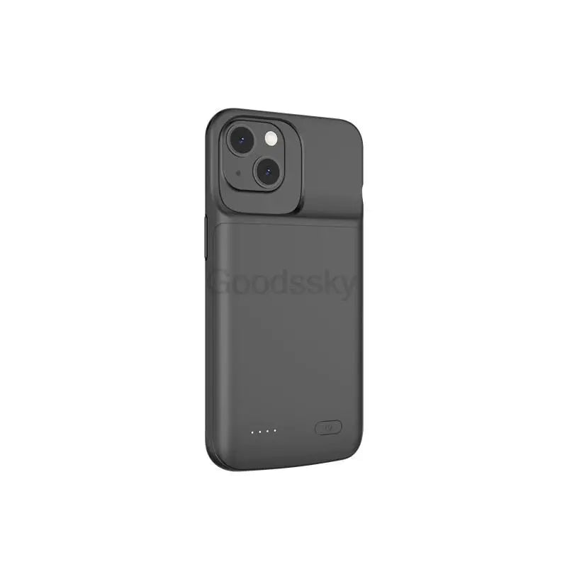 Battery Charger Cases For iPhone 13 Pro Max Power bank Case For iPhone 13 Mini Extenal Battery PowerBank charging Cove Capa