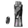 Silent 600Ml Portable Juicer Mixer Usb Fresh Fruit Juice Blender 6 Blade Mini Blender Rechargeable Portable Fruit Juicer 2026