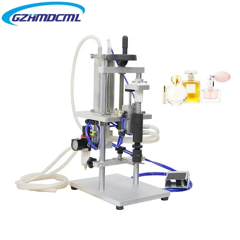 Perfume Bottle Capping Machine,crimping Machine,crimping Tool Perfume