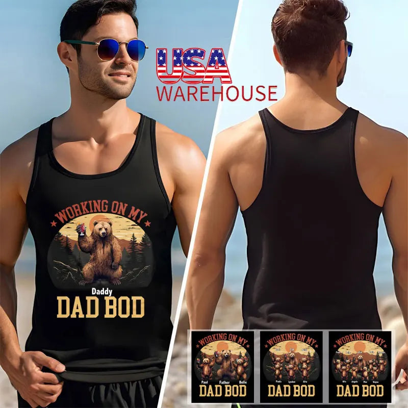 USA Warehouse Workout Oversized Gym Cotton Women's Men's Sleeveless t Shirt T-shirts tank Tops for Women Ladies