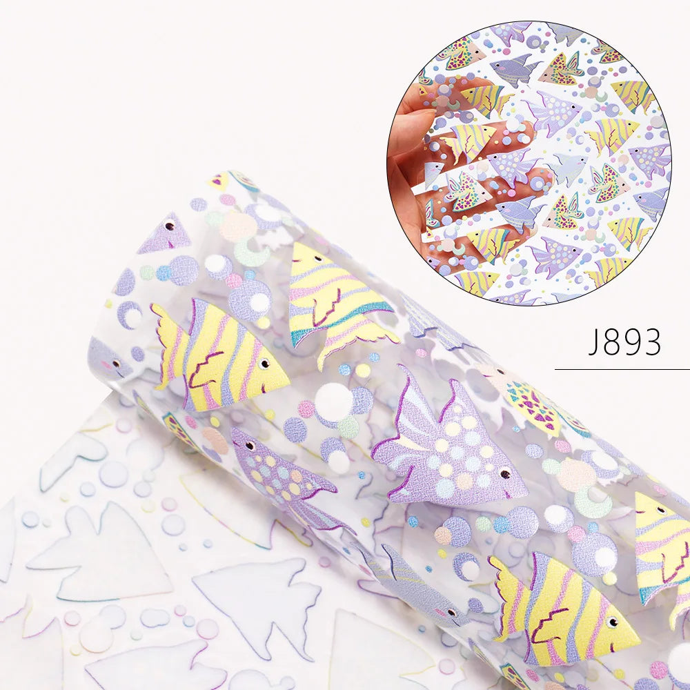 30*120CM PVC Transparent Artificial Printed Leather Digital Printing Faux Leather Waterproof Sofa Garment Gloves Home Textiles