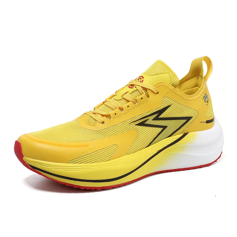2024 Brand Logo Custom Men Casual Sports Sneakers Mesh Blank Dark Night Glowing Marathon Jogging Running Walking Shoes for Women