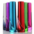 100pcs12ML Mini Colorful Glass Perfume Spray Bottles Empty Glass Perfume Bottles Cosmetic Container New