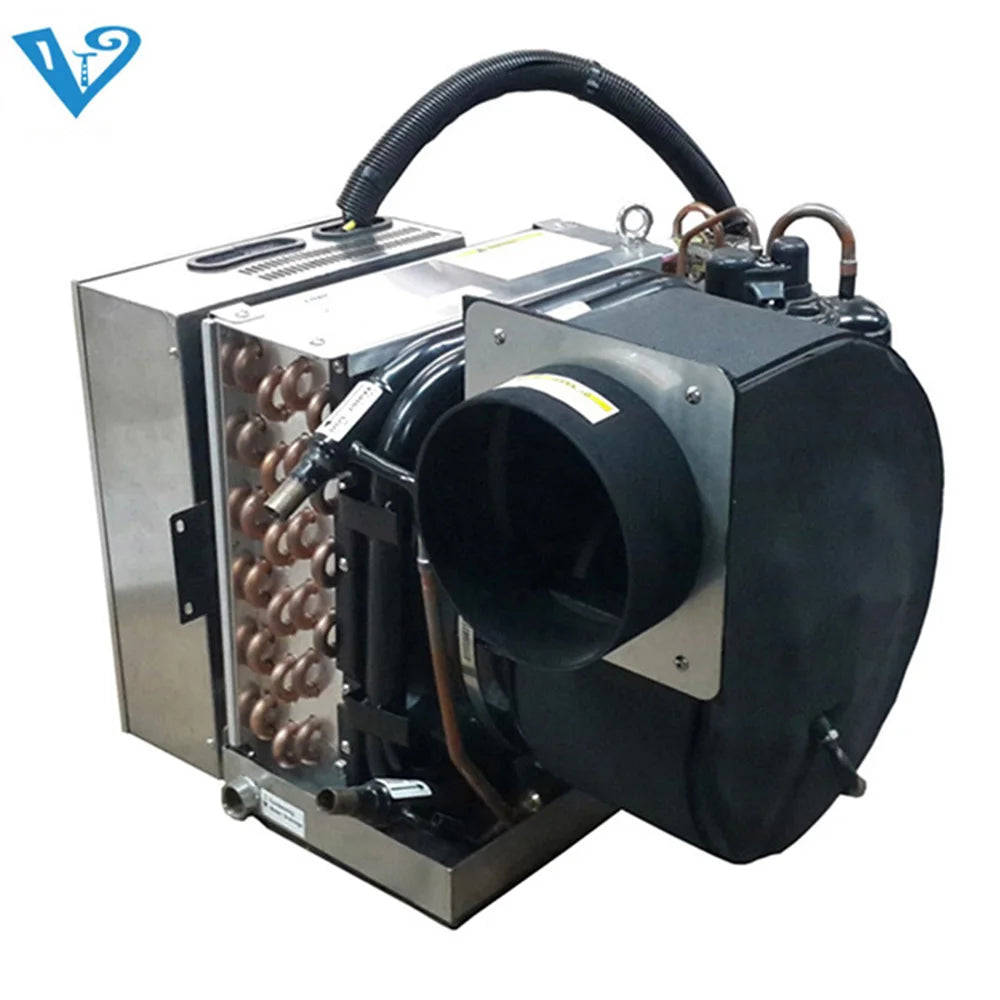 Venttech Marine air Conditioner System for Boat 9000-24000btu