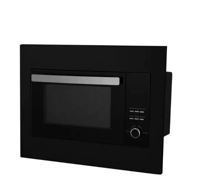 Microwave Oven, Household Version 23L Capacity Microwave and Baking Integrated Turntable