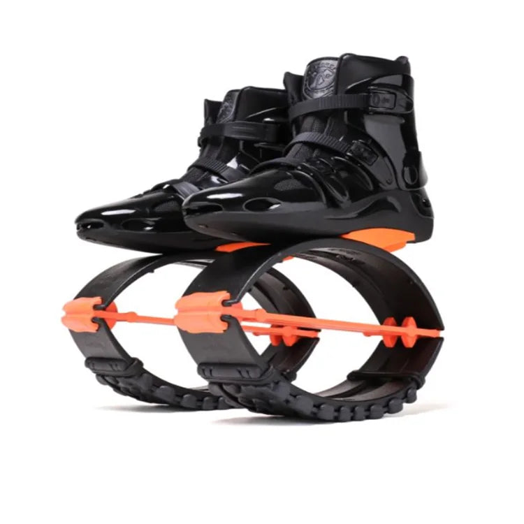 Pacewing Adult Fitness & Cross-Training Jumping Shoes for Limb Development & Kangoo Jump Training Mesh Lining for Year-Round Use