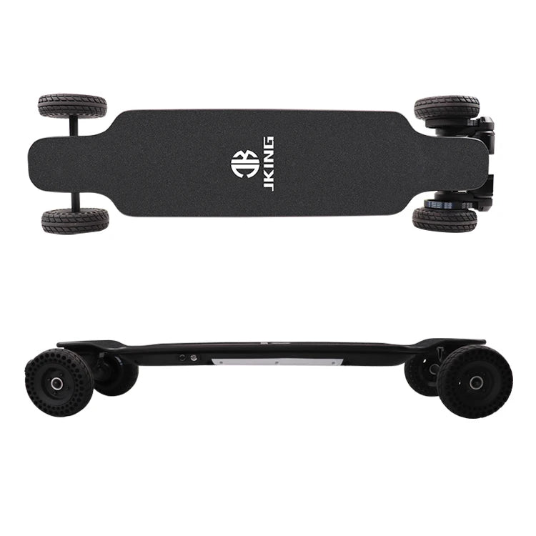 H2X Cheapest Electric Skateboard Dual Belt Motor 3300w Max Speed 35km/h E Skateboard off Road Drop Shipping