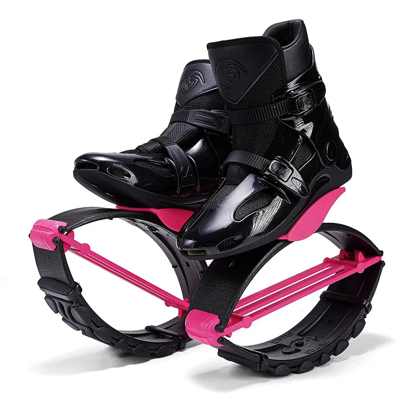 New Arrived TFanJump Fitness All Black pink Colors Jumping Shoes 2026
