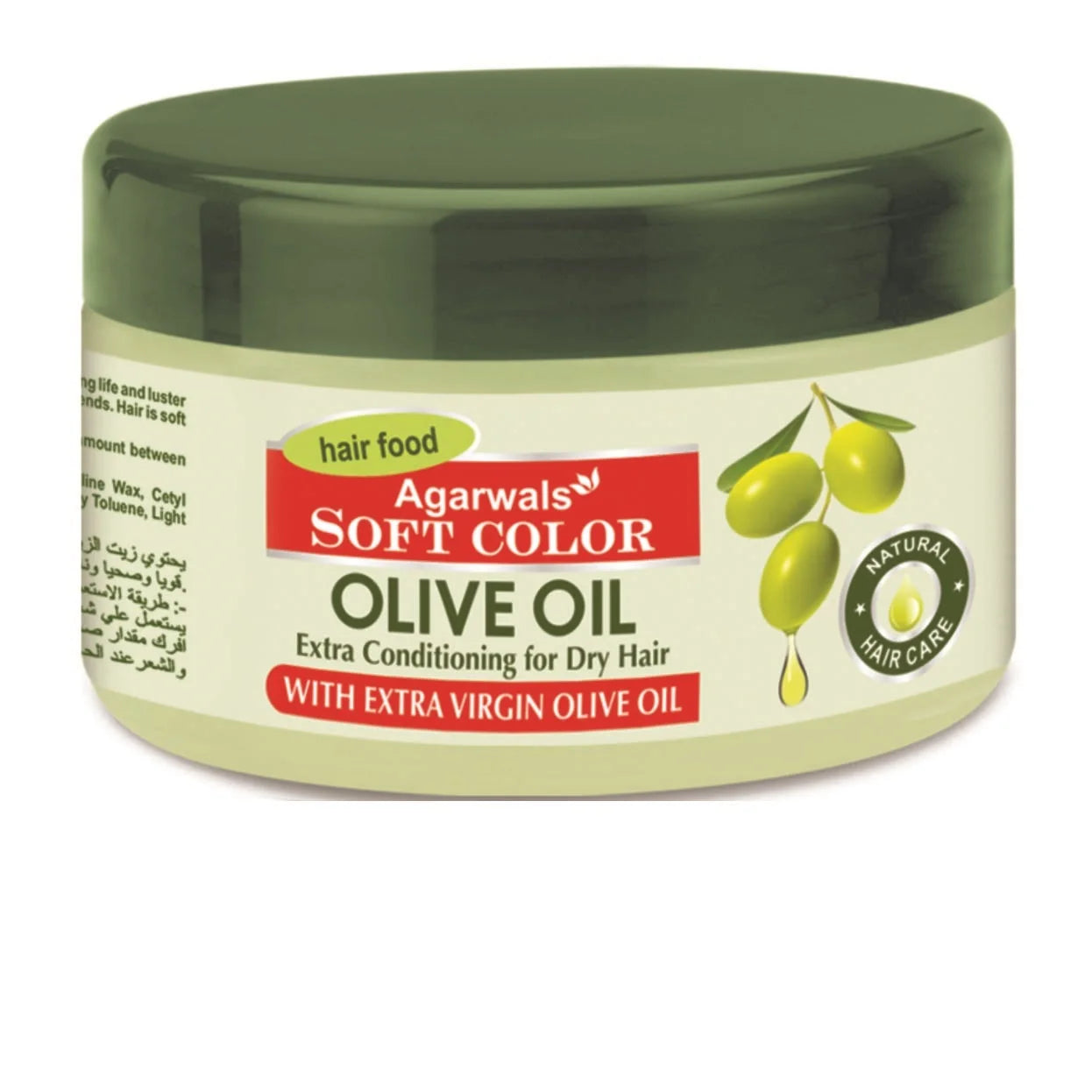 Best Price Organic Olive Hair Food Treatment Moisturizing Herbal Formula for Hydrating Nourishing Hair Effective Dandruff