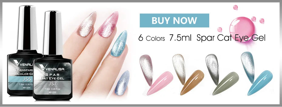 CANNI Top Coat for Chrome Powder 9ml Easy Apply with Stronger Mirror Effect Mirror Metallic Pigment for Gel Nail Art Salon