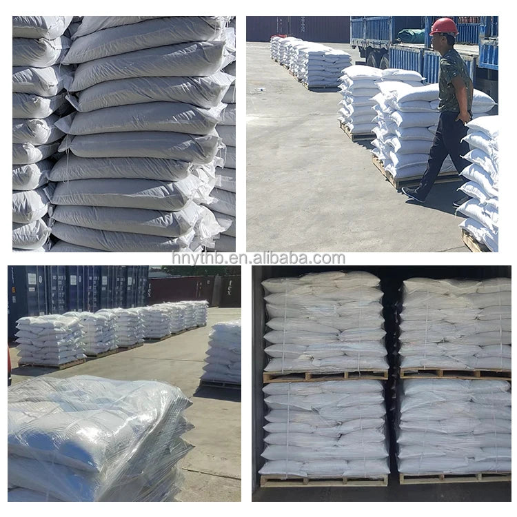 Natural Green Zeolite Powder and Zeolite Granules Used As Water Stabilizers for Fertilizers