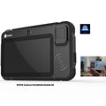 STQC Certified IP54 Grade 7" Android 8.1 Rugged Tablet PC MTK Quad Core 1.3GHz Processor NFC RFID Barcode Reader Fingerprint