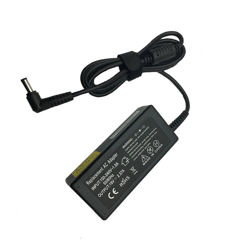 19V 2.37A 45W 5.5*2.5mm Laptop Charger Adapter For Asus X401 X401U X501 X501A X502C X502CA X550 X550L X551 X551C X555L X555U
