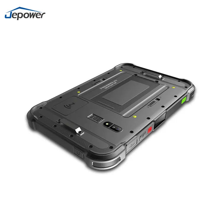 8-Inch Industrial Android Tablet PC Octa Core IP68 Grade Waterproof 4G LTE Capacitive Touch Built-in NFC 8000mAh Android
