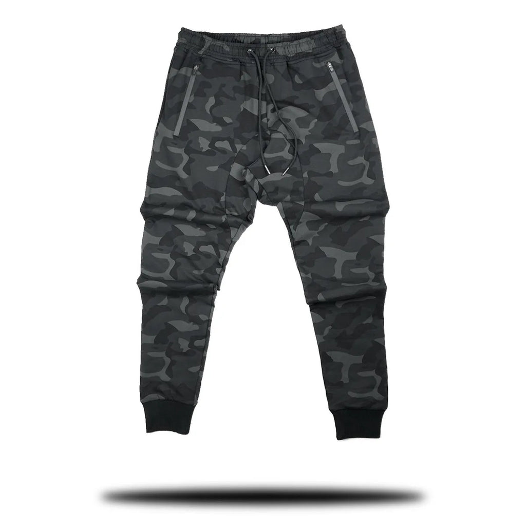 Pants Men Joggers Sweatpants 2022 Fashion camouflage Streetwear Trousers Fashion Casual Muscle Sports Mens Pants