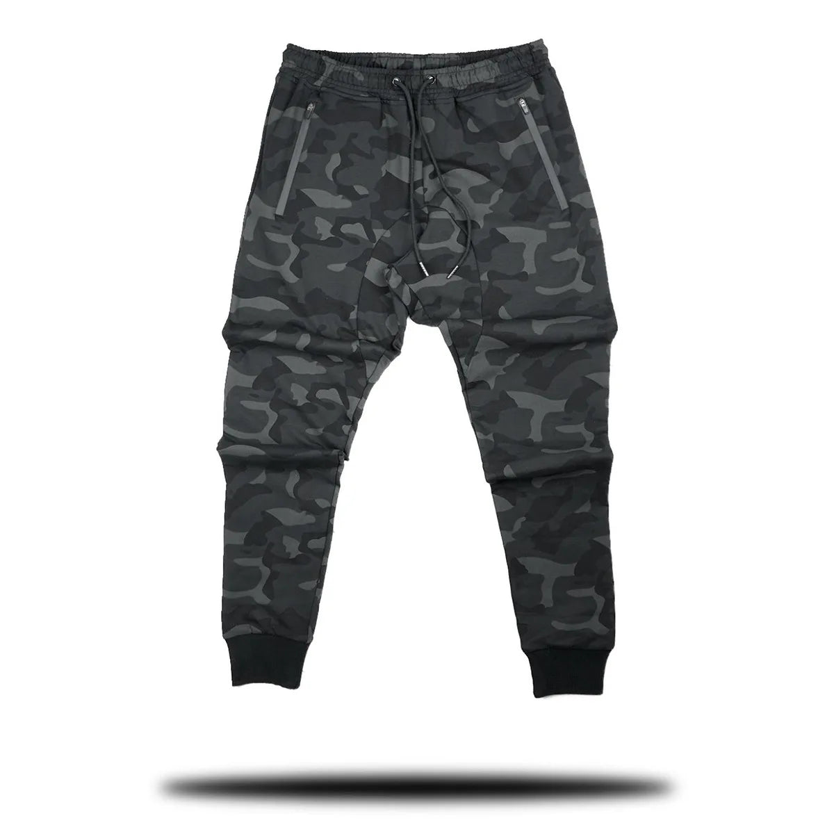 Pants Men Joggers Sweatpants 2022 Fashion camouflage Streetwear Trousers Fashion Casual Muscle Sports Mens Pants