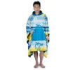 China Top Ten Selling Quick Dry Soft Hooded Towel for Children