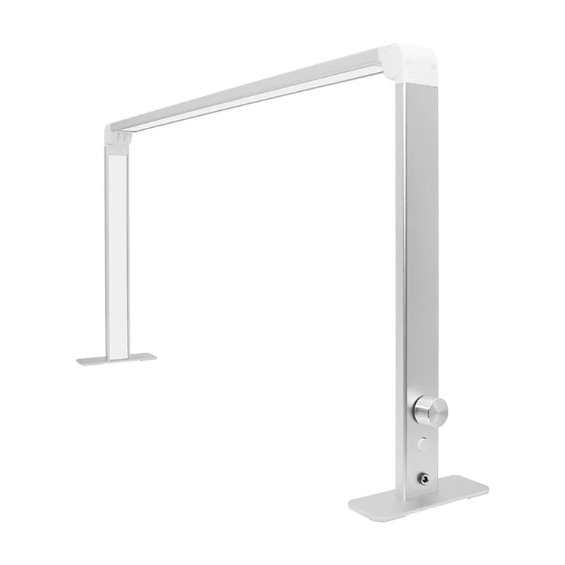 38W Foldable square Table Light Adjustable Lighting Lamp Led Lights for Nails or Reading