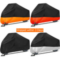 Universal Motorcycle Cover Protective Waterproof Cover for Motorcycle