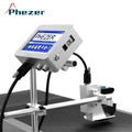 Industrial Automatic Online Inkjet Printer on Plastic Bag,Carton Box for Expiry Date,Logo,Barcode in the Conveyor Belt