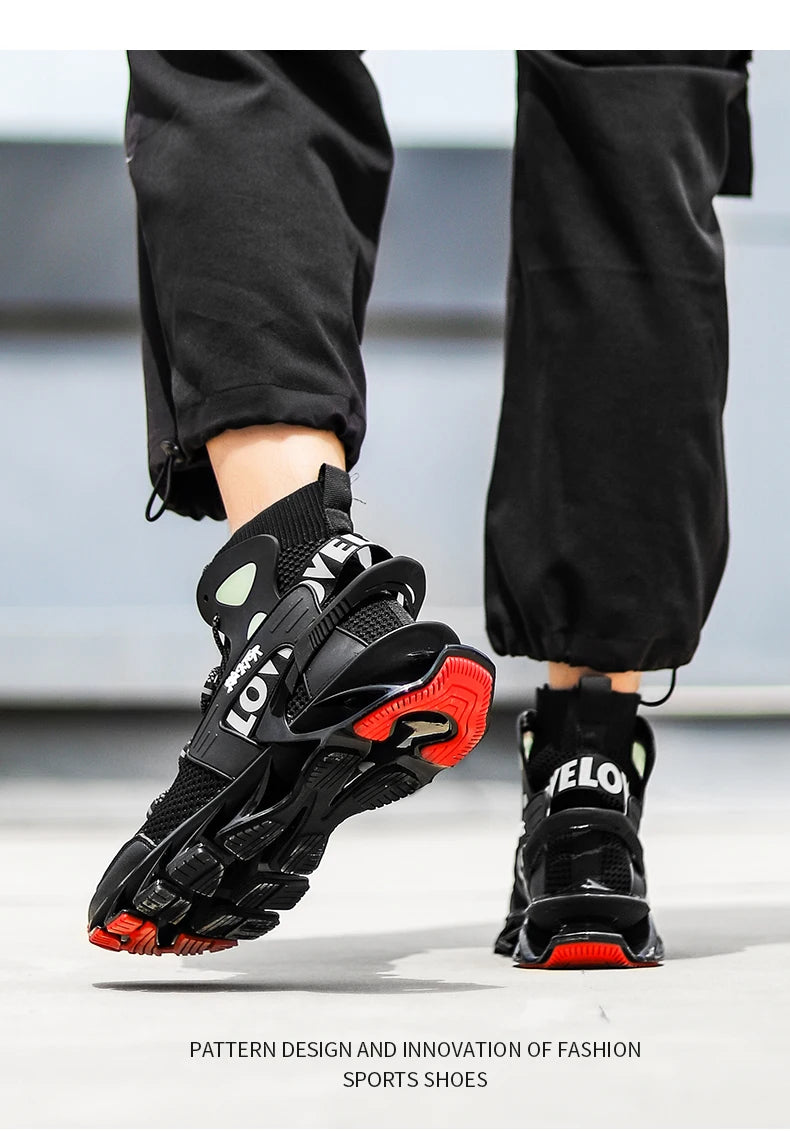 Shoes Men Sneakers Male Casual Mens Shoes Tenis Luxury Shoes Trainer Race Breathable Shoes Fashion Loafers Running Shoes for Men